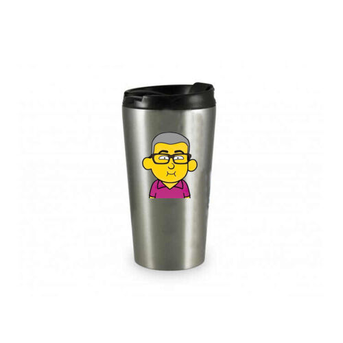 Bart Sheldon Travel Mug Thumbnail