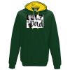 Varsity hoodie Thumbnail