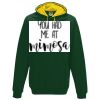 Varsity hoodie Thumbnail