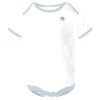 Contrast baby bodysuit Thumbnail