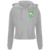 Girlie cropped hoodie Thumbnail