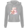 Girlie cropped hoodie Thumbnail