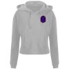Girlie cropped hoodie Thumbnail
