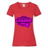 Lady-fit tee shirt Thumbnail