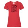 Lady-fit tee shirt Thumbnail