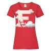 Lady-fit tee shirt Thumbnail