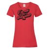 Lady-fit tee shirt Thumbnail