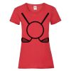 Lady-fit tee shirt Thumbnail