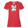 Lady-fit tee shirt Thumbnail